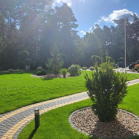 Apartament Przy Jeziorze Borne Sulinowo Exterior photo