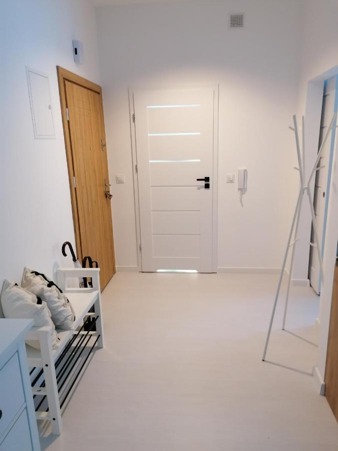 Apartament Przy Jeziorze Borne Sulinowo Exterior photo