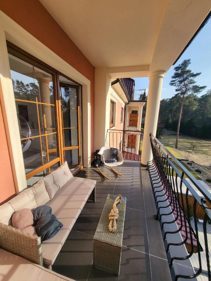 Apartament Przy Jeziorze Borne Sulinowo Exterior photo