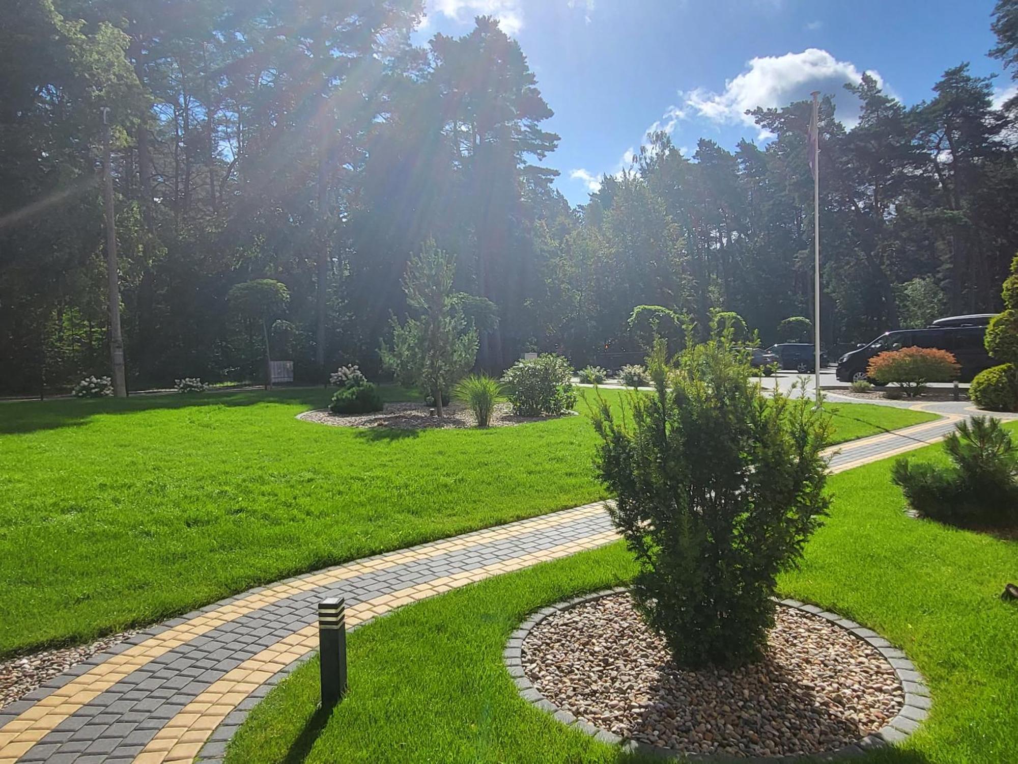 Apartament Przy Jeziorze Borne Sulinowo Exterior photo